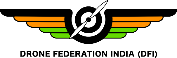 Drone Federation India Logo